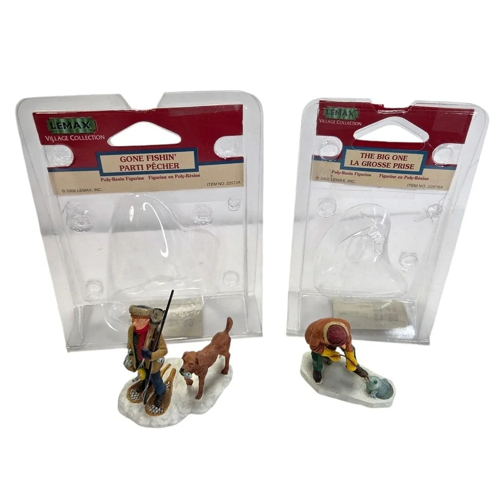 Lemax village collection